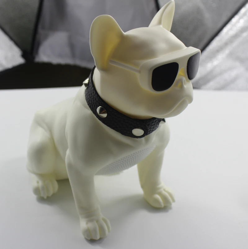 

Full Aerobull Nano Wireless Bluetooth Speaker Deep Bass Bulldog Speaker Subwoofer Multipurpose Computer PC Speaker TF MP3 player