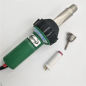 Cheap New Type 230 V 50/60 Hz 1600 W Hot Air Welder For Tarpauline High Quality Can Replace The Triac ST