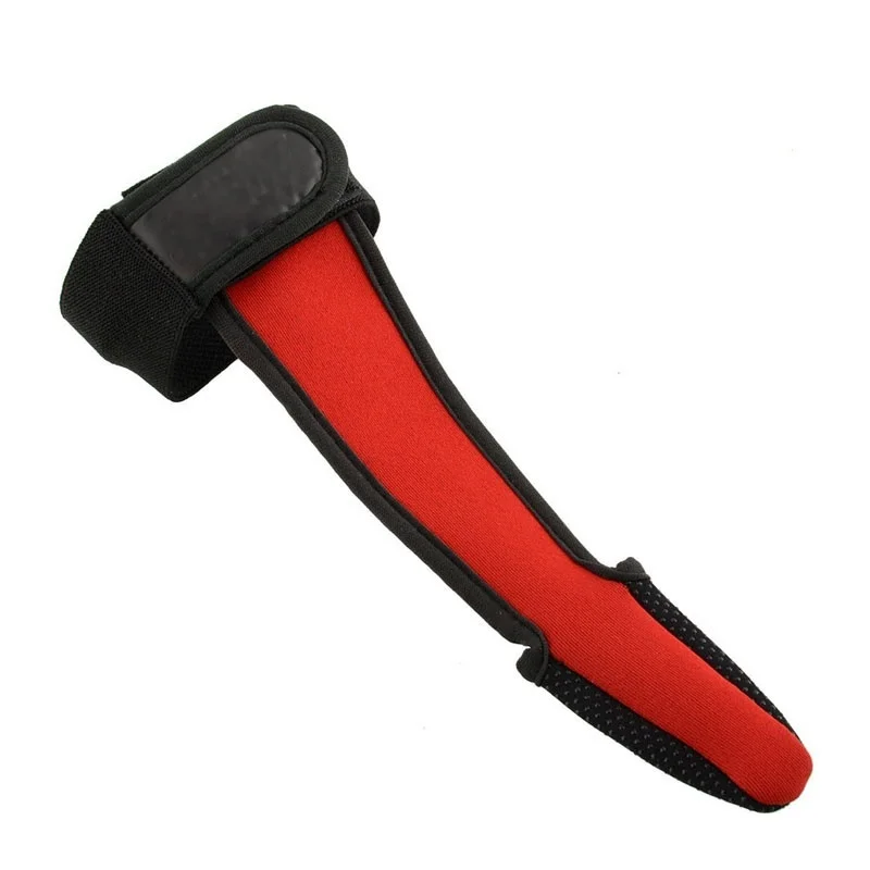 

Protector Gloves Casting Line Throwing Fishing Rod Dedicated Breathable Non-Slip Single Finger Gloves MSD-ING