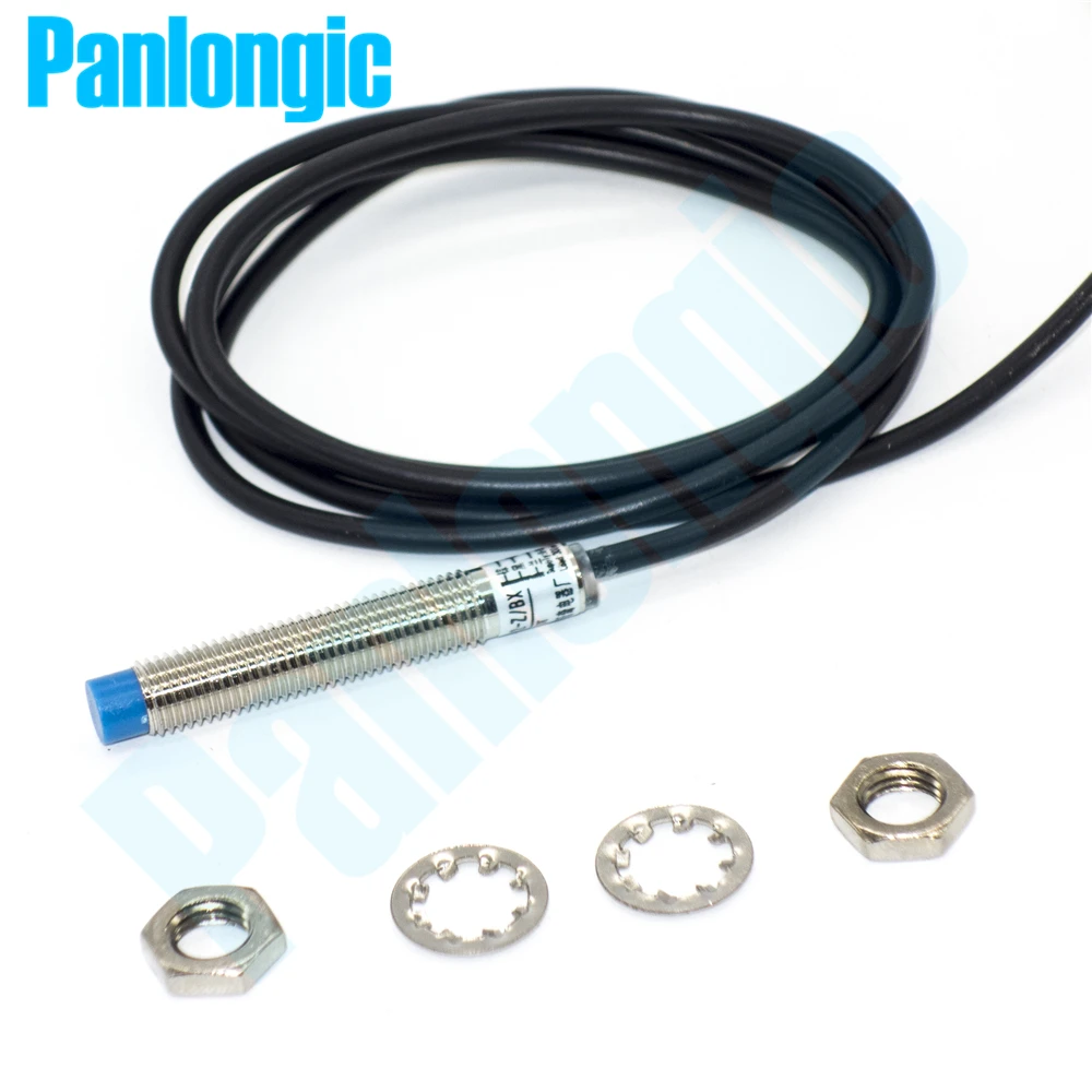 Panlongic 100 шт. LJ8A3 2 Z/BX NPN без нормального открытия мм Бесконтактный переключатель DC 6 ~