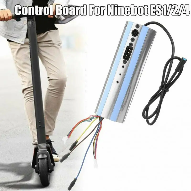 

Electric Scooter Control Board Bluetooth Circuit Board Motherboard Controller for Ninebot ES1 ES2 ES3 ES4 Activated Dashboard