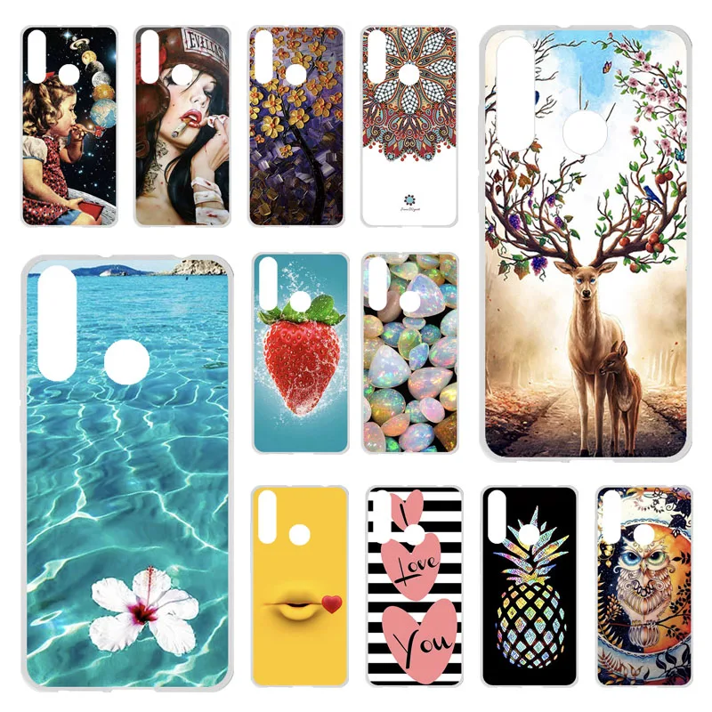 

Phone Case For Wiko View 3 View3 Case Silicone Capinha For Wiko View 3 Pro Cover Protective Coque For Wiko View 3 Pro Bumper