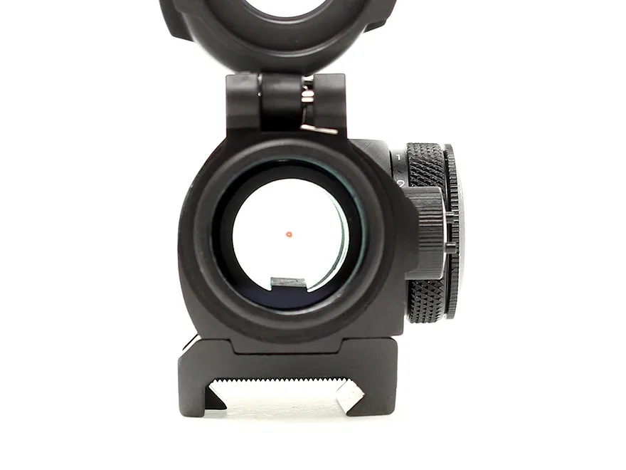 Objetivo Holográfico Sight Tactical Airsoft Riflescope Caça Tiro Rifle Escopo Ao5072 Red Dot 10 Lunetas Riflescopes