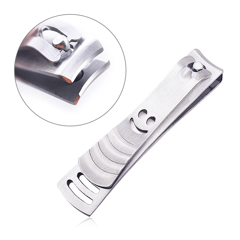 

1pcs Nail clipper Cutter Professional Manicure Trimmer High Quality Toe Beauty Pedicure nails scissors Tools Cuticle Nipper