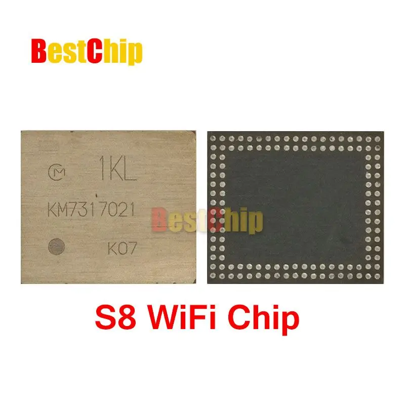 samsung galaxy s8 chip