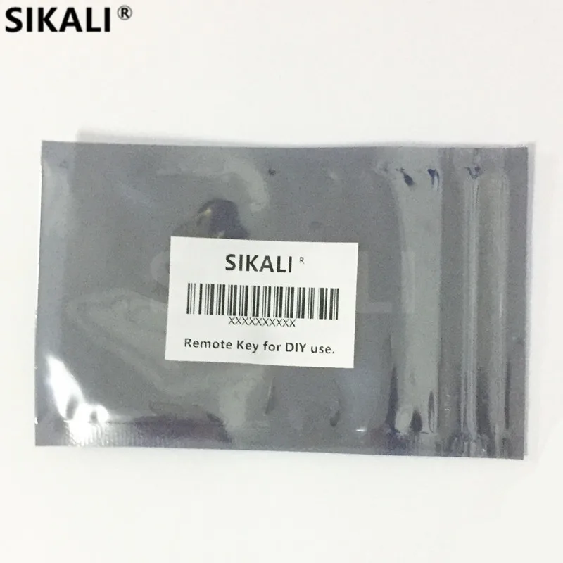 Модернизированный ключ раскладушка для Seat 5FA008548 ID48 Автомобильный Дистанционный