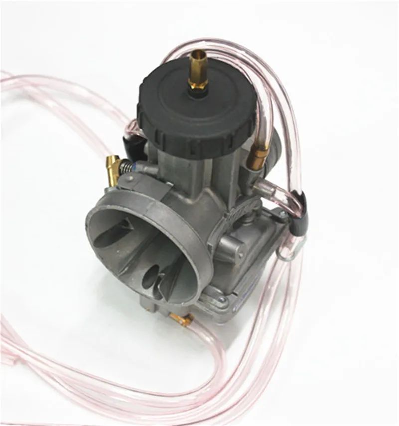 

Motorcycle Keihin Pwk40 40mm Carburetor Pwk Carburetor Carburador Universal 2t 4t Engine Motorcycle Scooter Atv With Air Sticker