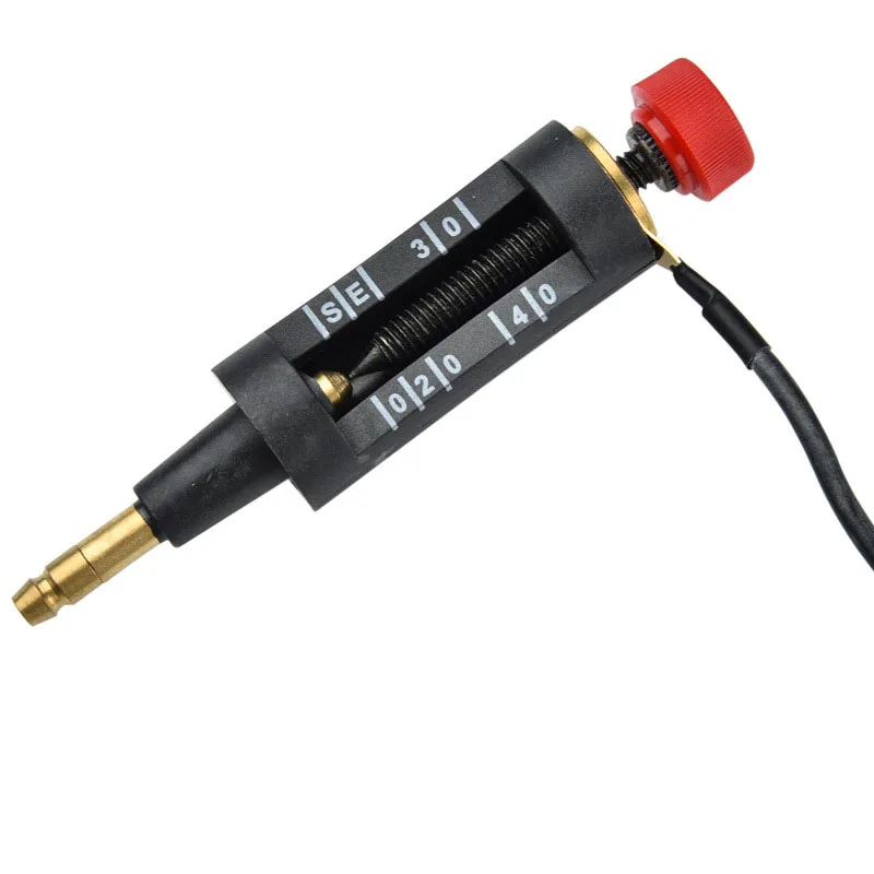 

Adjustable Spark Plug Tester High Energy Ignition Spark Plug Tester Wire Coil Circuit Diagnostic Autos Diagnostic Test Tool