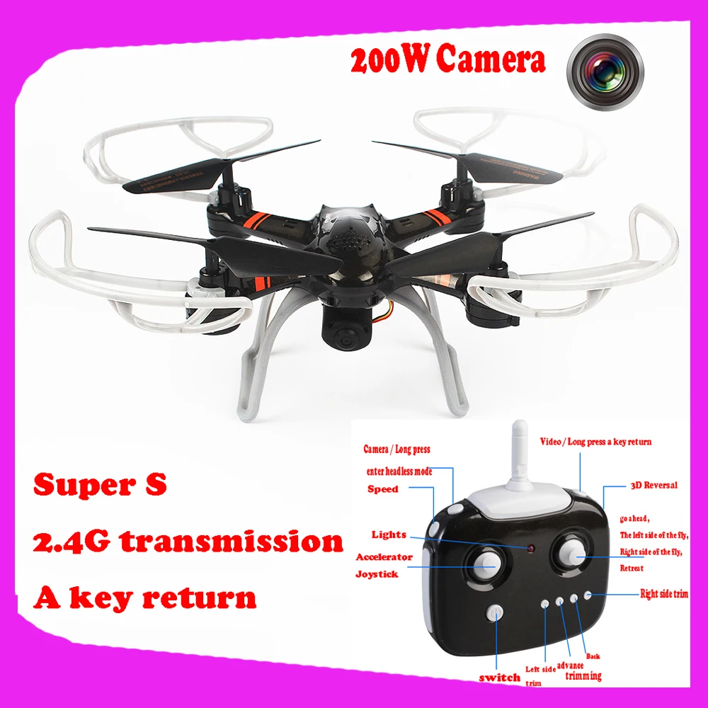 4 axis rc aircraft
