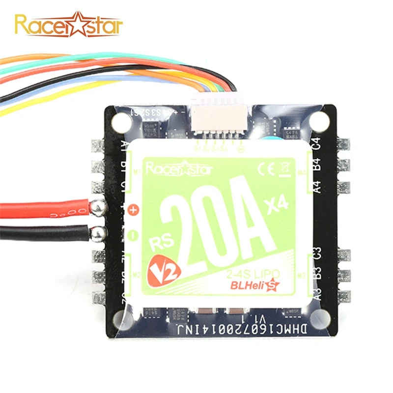 Racerstar RS20A 4in1 4S V2