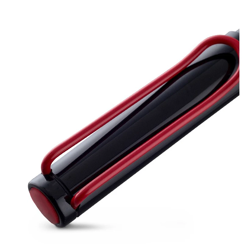 plastic long body fountain pen 0.38mm ink pens for writing dolma kalem pluma fuente stylo plume caneta tinteiro Stationery 1079