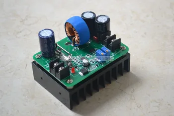 

DC-DC 600W 10-60V To 12-80V Boost Converter Step-up Module Power Supply