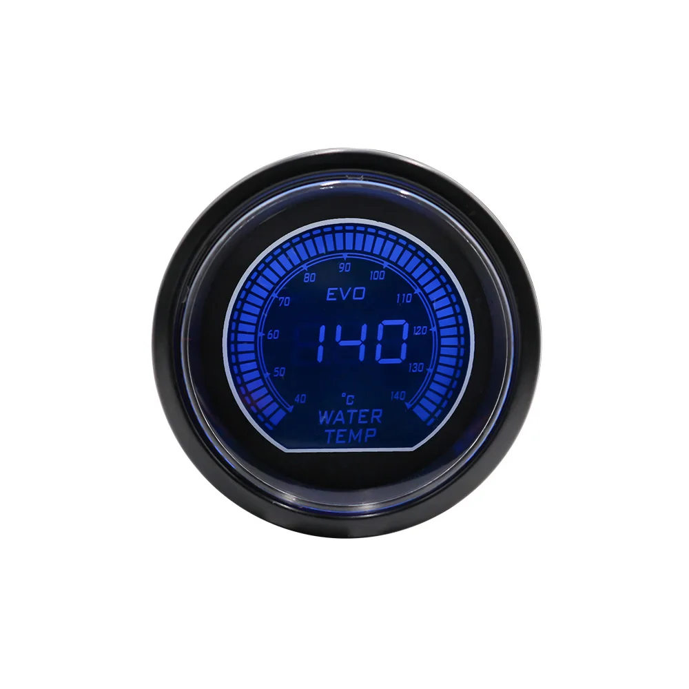 Датчик температуры воды CNSPEED 2 дюйма 52 мм 40 140 градусов Цельсия|Датчики воды| |