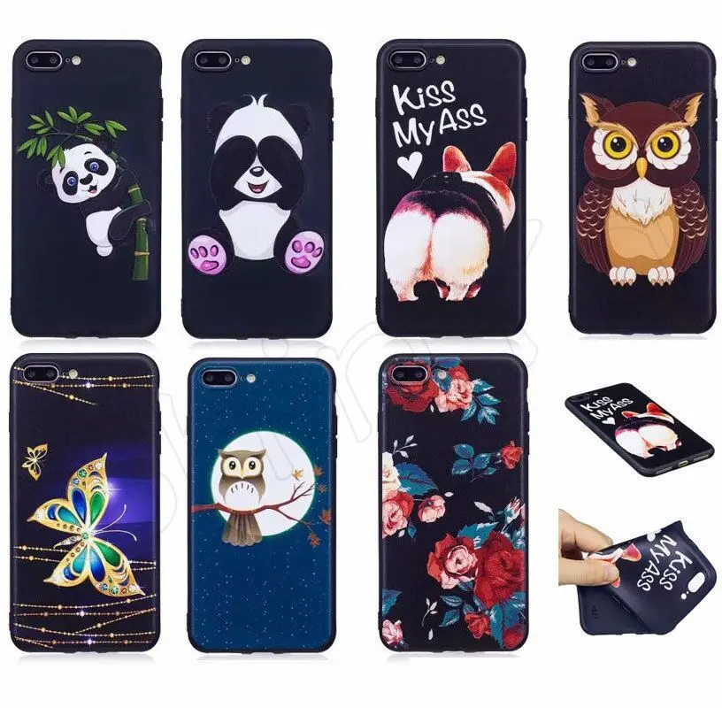Матовый Мягкий чехол из ТПУ для Samsung A3 A5 A8 2018 S7 S8 S9 Plus J3 J5 J7 2017 J2 Pro силиконовый