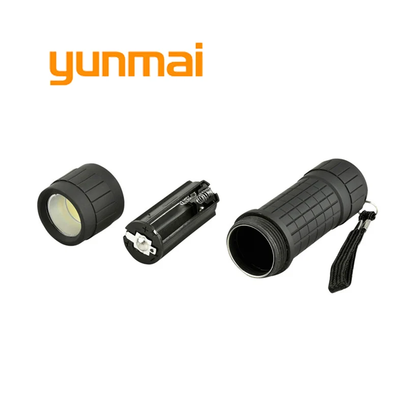 yunmai Powerful Led Flashlight Portable Black Light Waterproof Cob Penlight Lampe Torch Lantern One Mode Work Camping Lamp yunmai Powerful Led Flashlight Portable Black Light Waterproof Cob Penlight Lampe Torch Lantern One Mode Work Camping Lamp
