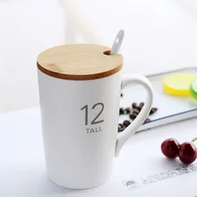 Classics Keramik Becher Tasse DIY Gedruckte Fotos Benutzerdefinierte LOGO Geschenk Kaffee Tassen Drink Milch Tassen Ceramic-becher