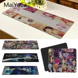 MaiYaCa Noragami Япония DIY Дизайн узор игровой коврик Размеры для 30x90 см и 40x90 см игр коврики