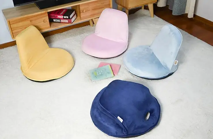 Portable Floor Sofa Chair Kids Folding Chair Children Furniture Adjustable Relax Recliner Seat For Reading, TV Watching Gaming Portable Floor Sofa Chair Kids Folding Chair Children Furniture Adjustable Relax Recliner Seat For Reading, TV Watching Gaming