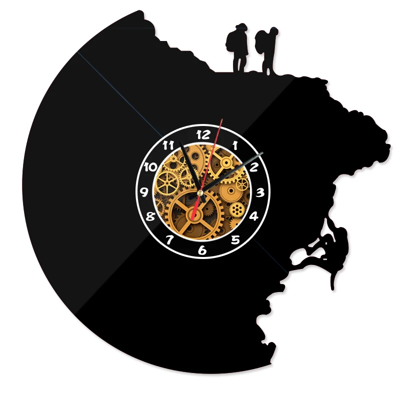 New Sale Real Wall Clocks Acrylic Watch Fashion Modern Still Life Home