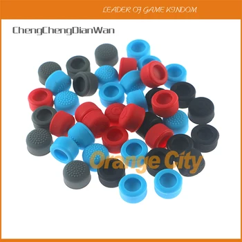 

Enhanced Extra High Grip Caps Joystick Heighten Button Case Cover for Switch NS Controllers 100pcs/lot
