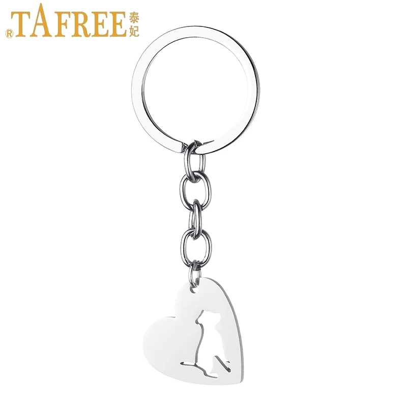dog lover keychain