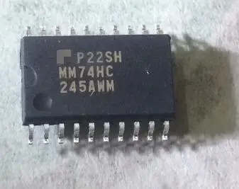 Бесплатная доставка новинка % MM74HC245AWM MM74HC | Электроника