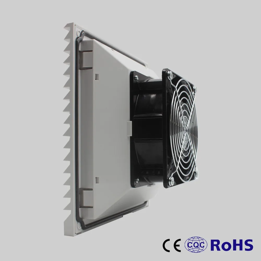 

230V High Speed AC Condenser 12038 Cooling Fan for 204*204*105 mm Ventilation with metal guard FK6623.230