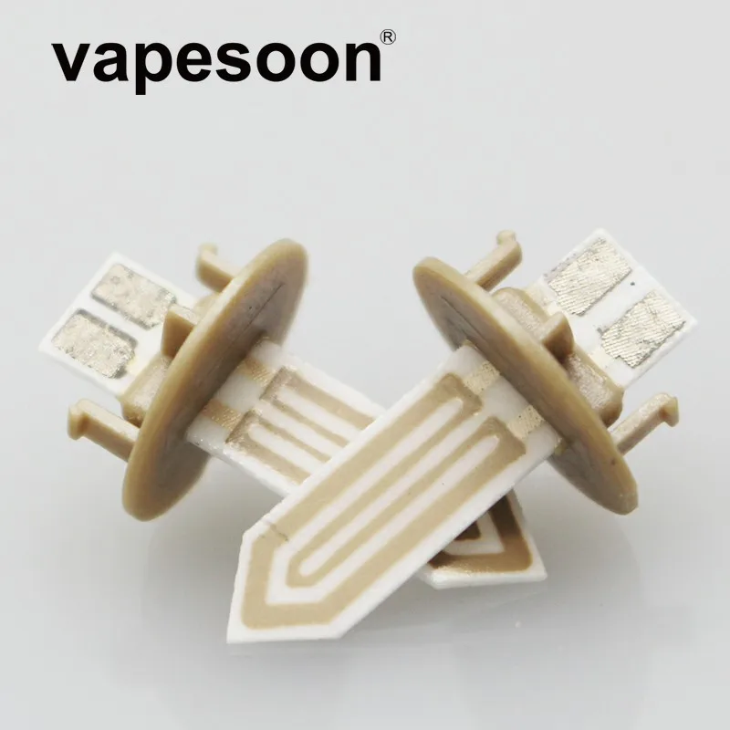 

25pcs Repalce Ceramic Heater Core Wick Coil Slice Fit for IQ*S/IQ*S 2.4 Plus Kit Stick Heating Pen e-Cigarette Accessories