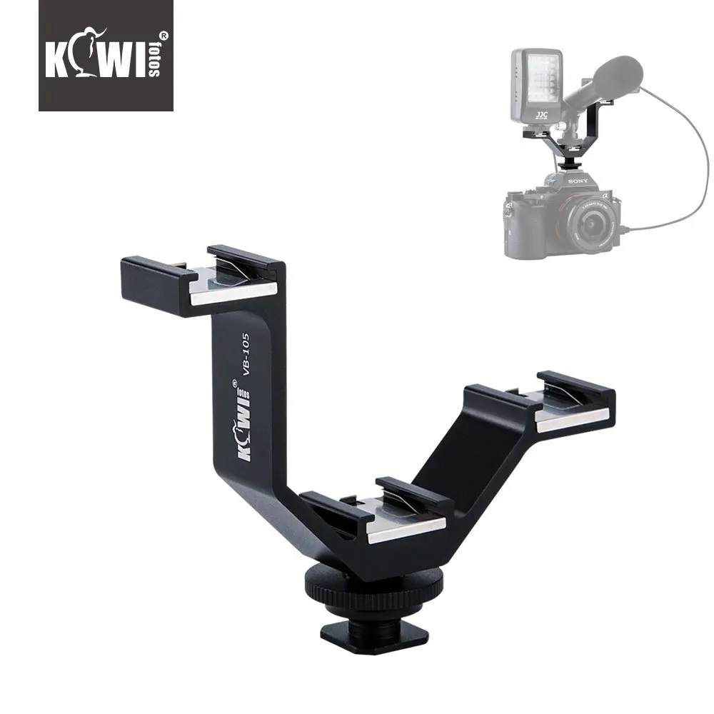 Buy KIWI105mm Camera Triple Mount Hot