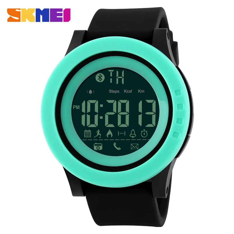 SKMEI Men Smart Watch Calorie Pedometer Multi Functions