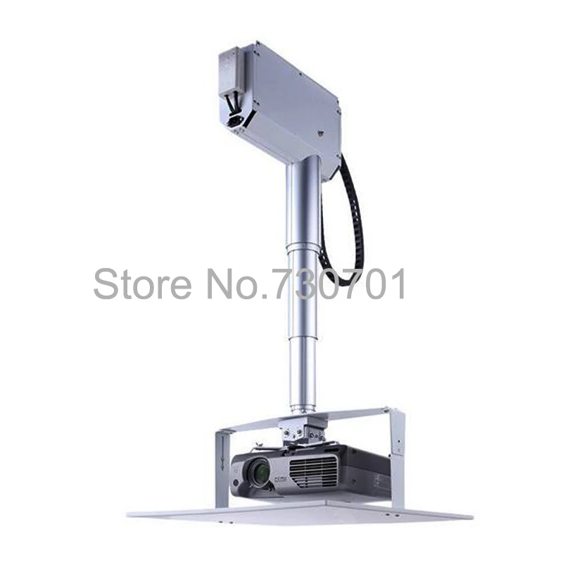 sigle bamboo projector lifter