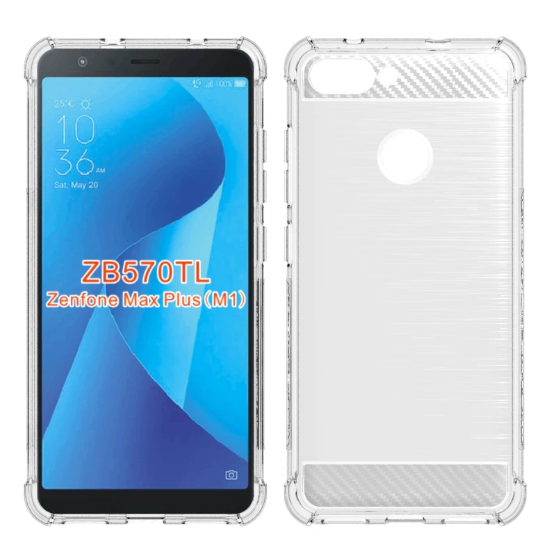Zenfone Max Plus (M1)ZB570TL4S-a.155