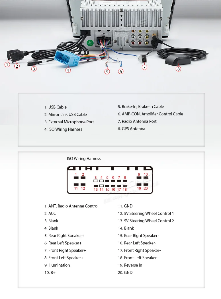 Sale XTRONS 7