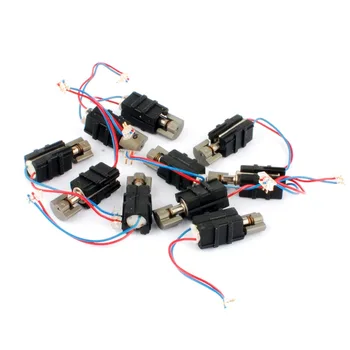 

10pcs 410 vibration motor 1V-3V motor dia 44mm vibration motor for Vibration model