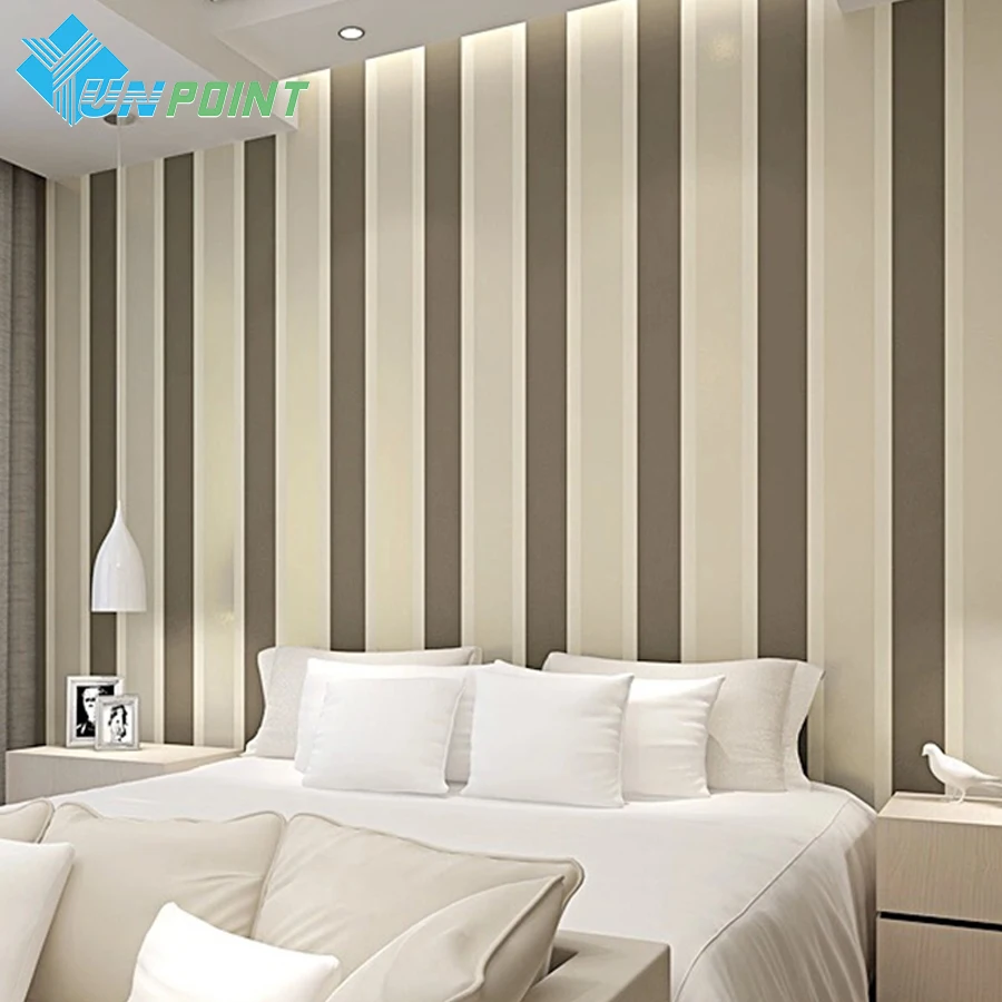 Online kopen wholesale paars glitter behang uit china paars ...