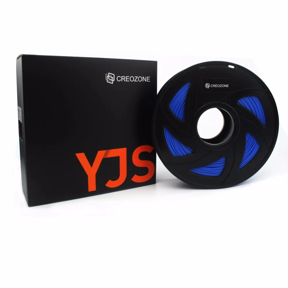 CREOZONE PLA Filament Blue 1KG (5)