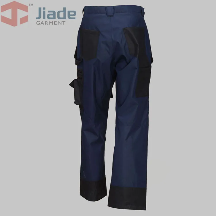 Jiade комбинезоны рабочая одежда Брюки защитные брюки функциональные брюки рабочие брюки