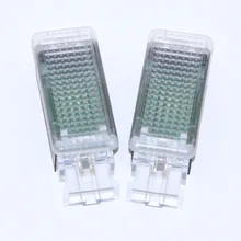 2 pcs OEM LED Da Zona Dos Pés Luz Para Golf 6 Golf 7 Jetta MK5 MK6 Tiguan Passat B6 5GG 947 409 5GG947409 5GG-947-409