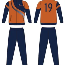 Мужские спортивные костюмы с сублимационной печатью на заказ, Футбольная форма