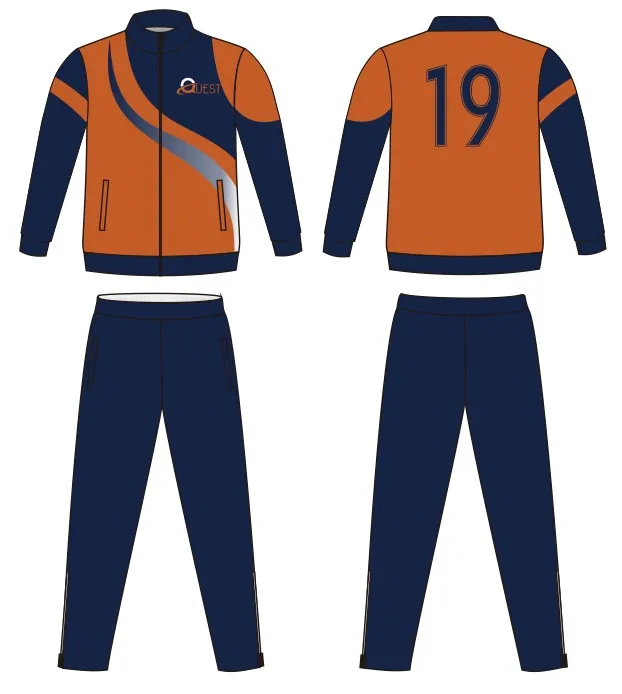 tracksuit sublimation design