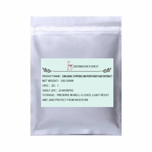 500g(17.65oz) USDA и EC Сертифицированные органические экстракт пинеллии терната 10; 1 - Цвет: 500g(17.65oz)