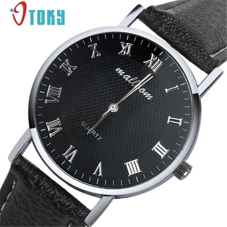 

OTOKY Mens Watches Luxury Quartz Watch Men Clock Male Wrist Watch Quartz-watch Relogio Masculino Gift 1pc