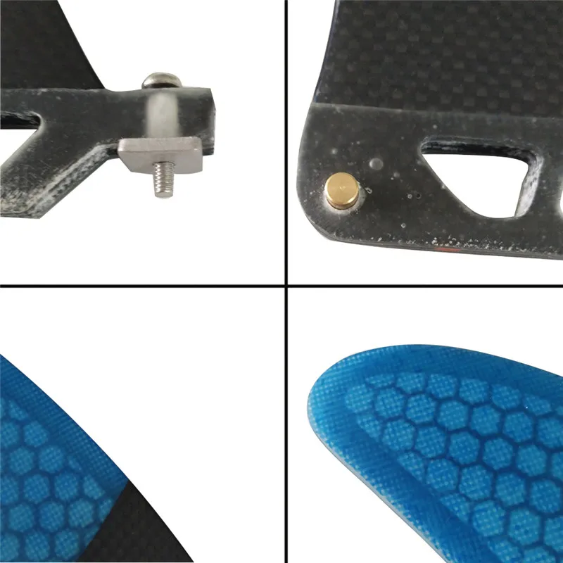 Surfboard Fin 8"Length Surfboard Center Fins Longboard Single Fins High Sale Fiberglass Fin
