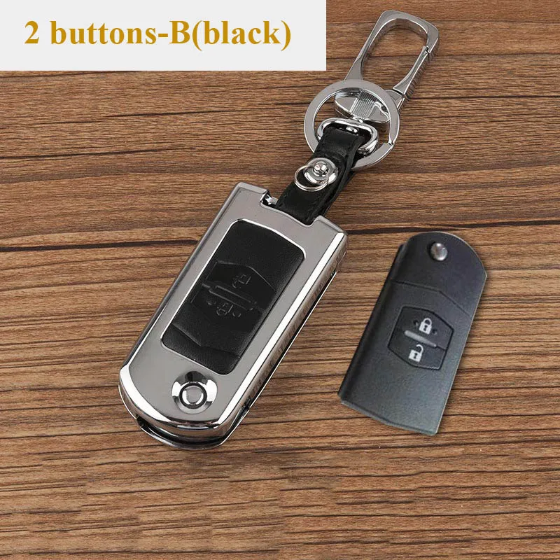 2 buttons-B(black)