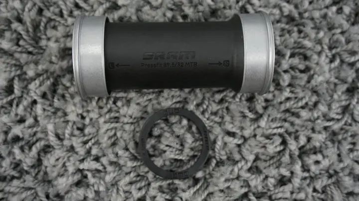 SRAM DUB Нижний Кронштейн MTB PF89.5 черный