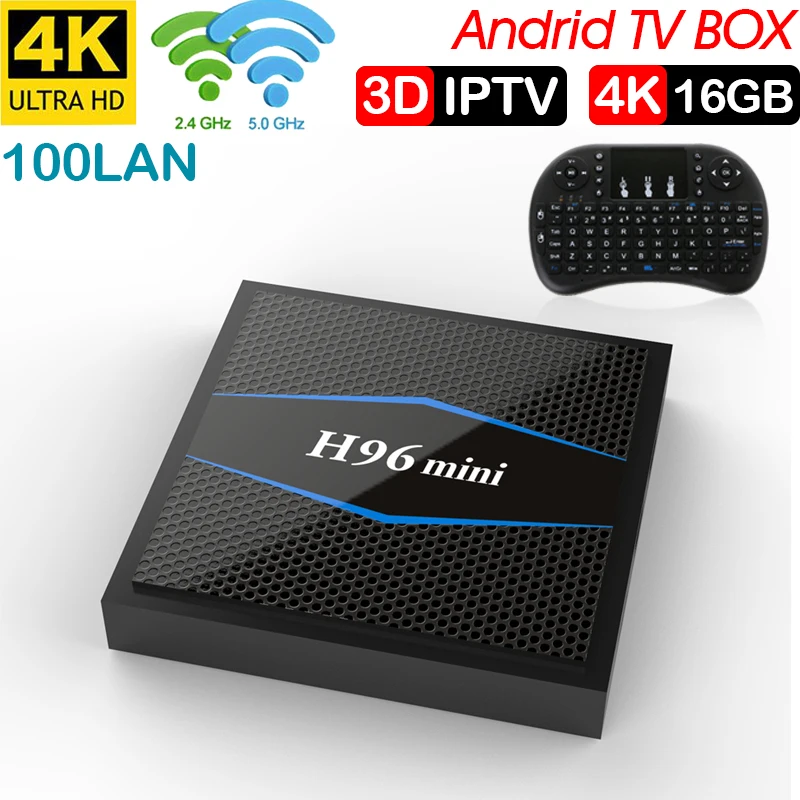 Xinways h96 mini TV BOX Android 7.1 OS Smart TV Box 2 gb 16 gb Amlogic S905W Quad Core 2.4 ghz WiFi Set top box 1 gb 8 gb X96min Xinways h96 mini TV BOX Android 7.1 OS Smart TV Box 2 gb 16 gb Amlogic S905W Quad Core 2.4 ghz WiFi Set top box 1 gb 8 gb X96min
