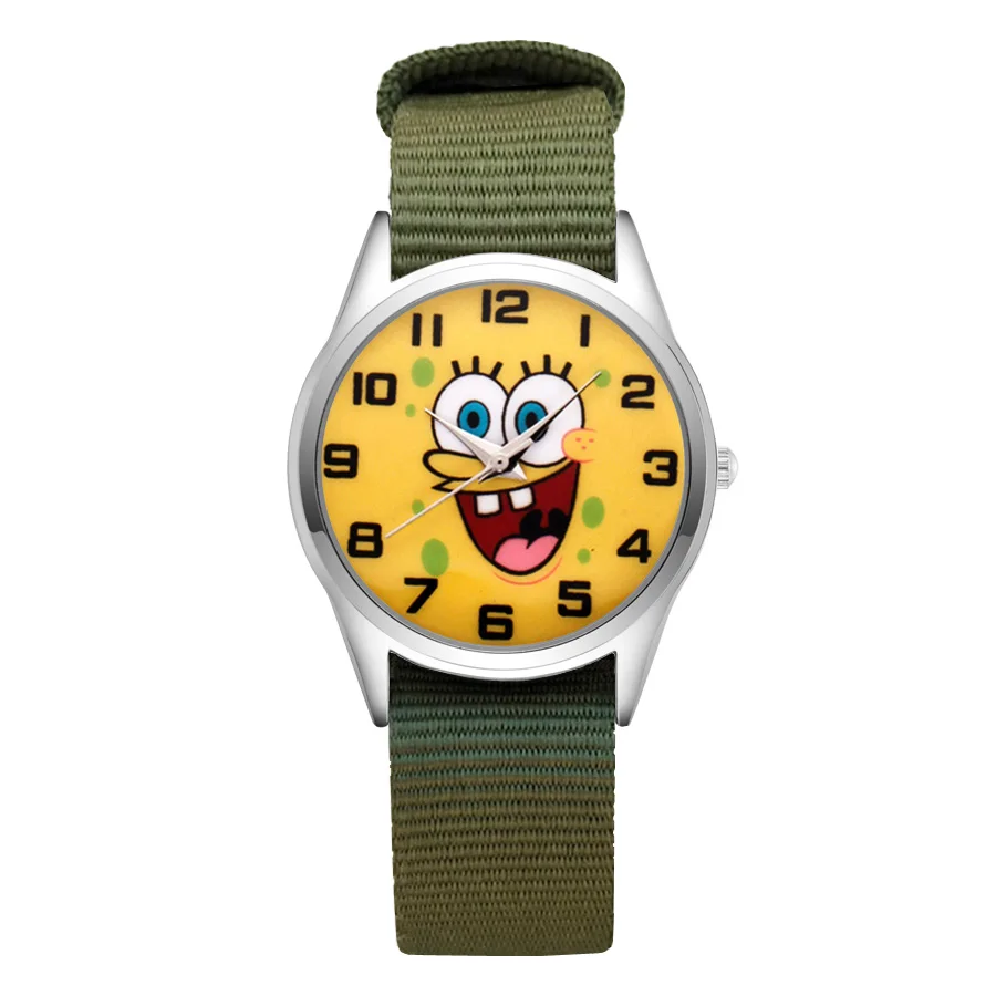 наручные часы прикол. наручные часы star wars «boba fett». часы настенные губка боб. часы детские губка боб. детские наручные часы с губкой бобом.