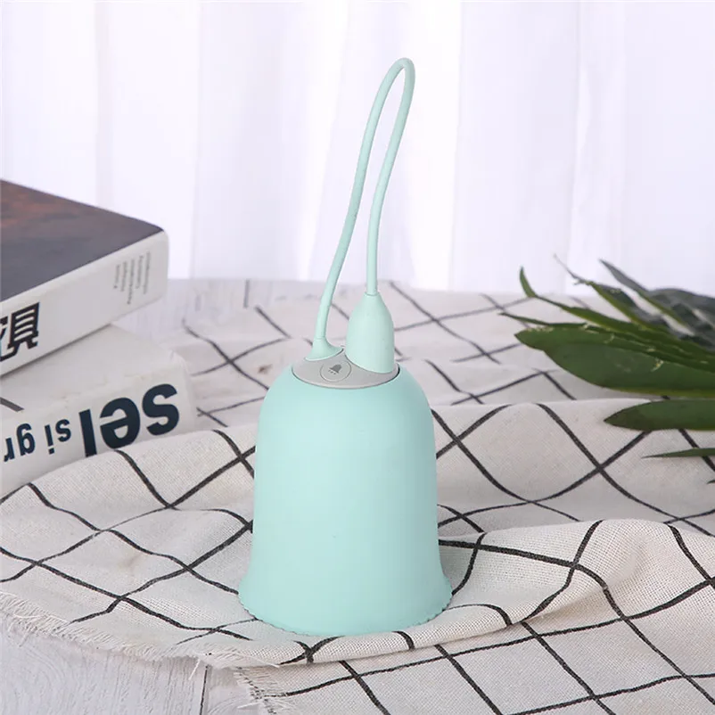 Small Jingle Bell Night Light Hand Warmer 4000MA Mobile Power Three-In-One Garland Lights  Night Light Hand Warmer Luces 35DC35