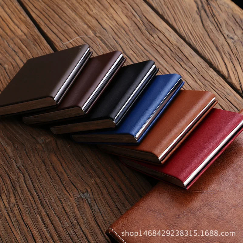 Чехол для сигарет из искусственной кожи 10 шт.|men cigarette case|cigarette cases mencigarette leather case |