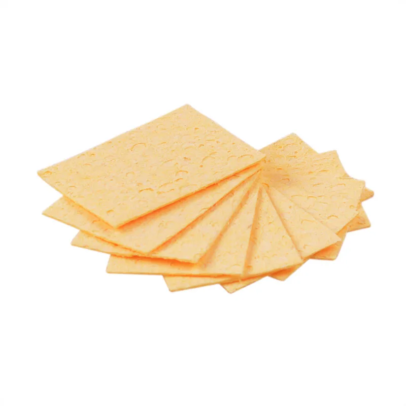 Buy 10/20/50/100pcs 50x35mm Solder Iron Tip Welding